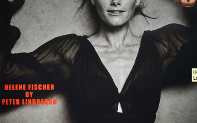 Peter Lindbergh – Helene Fischer – Vogue