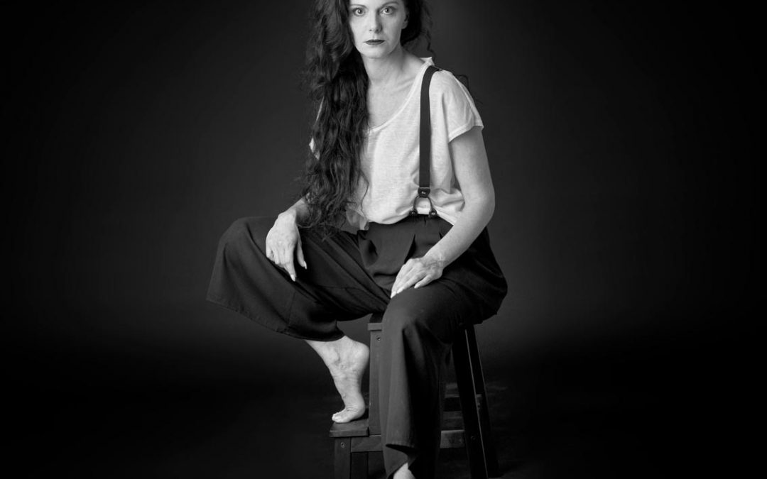 Porträtfotografie in Düsseldorf – Andrea – eine Frau hat viele Gesichter