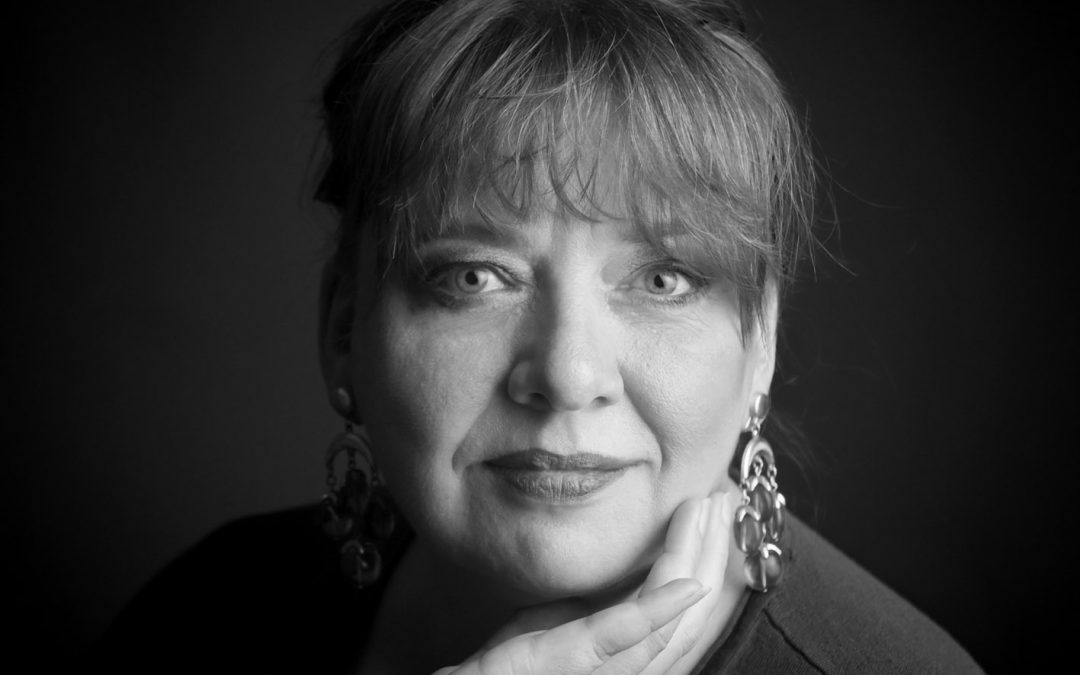 Woman at Work – Sabine