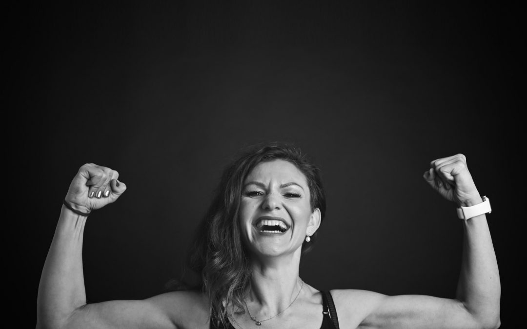 Ich schreibe, um mir selbst zu glauben, dass ich noch da bin