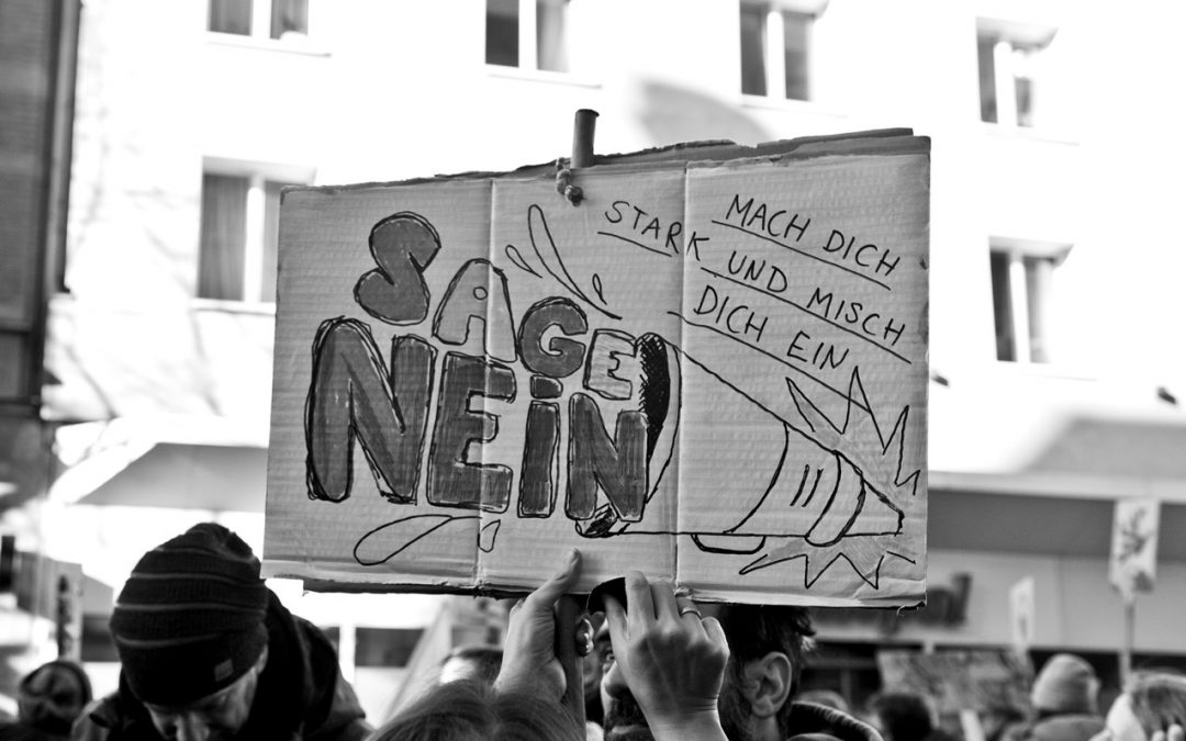 Dschingis Kahn oder was ermutigt uns?