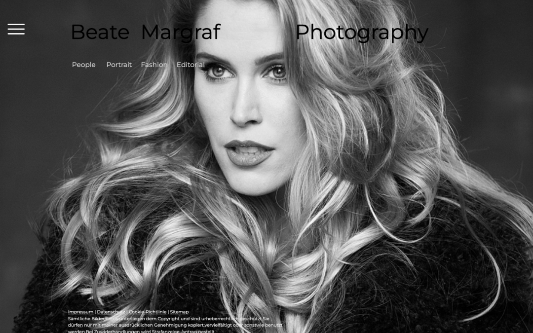 # 136 Momentaufnahme mit Beate Margraf