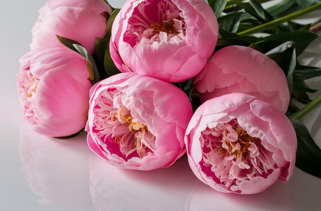 I can buy myself flowers