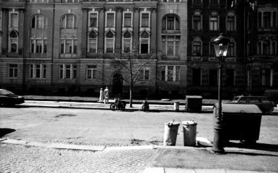 Stadtbild und Straßenbild – wenn Sprache Geschichte wiederholt