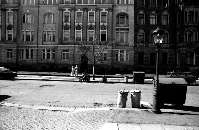 Stadtbild und Straßenbild – wenn Sprache Geschichte wiederholt