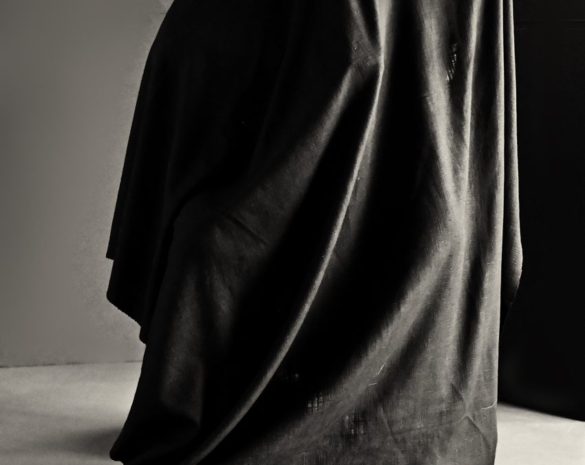 Ich bin eine, die fragt