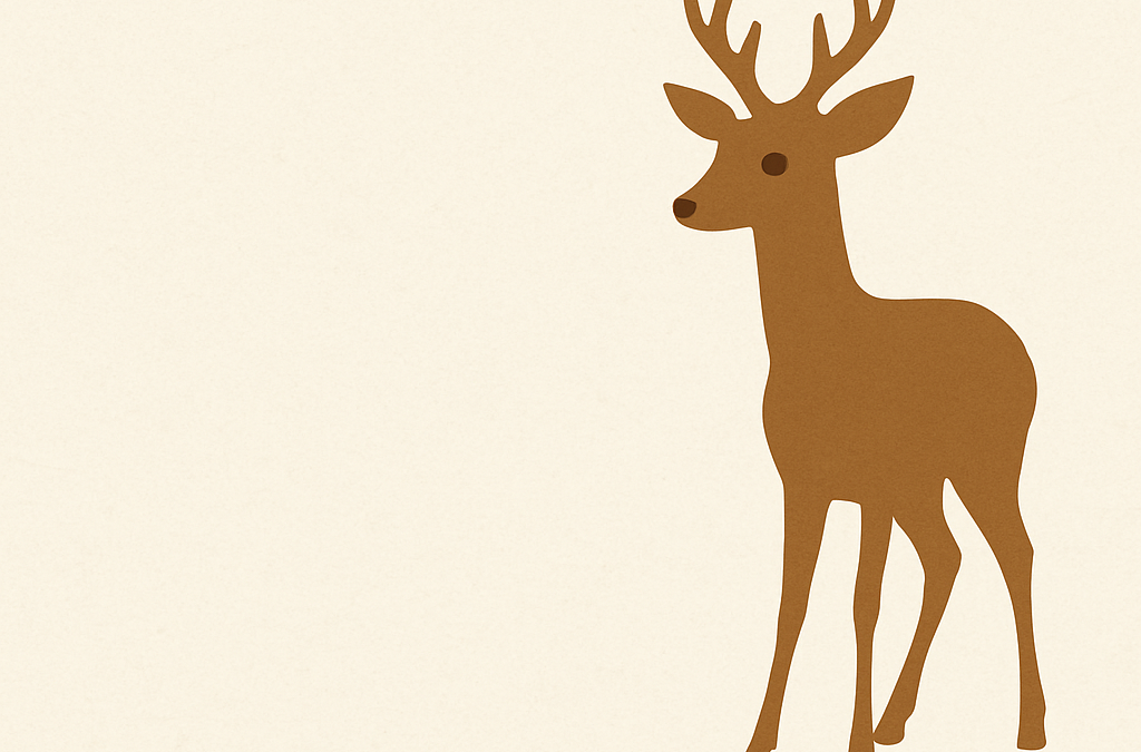 Fokus ist manchmal ein scheues Reh