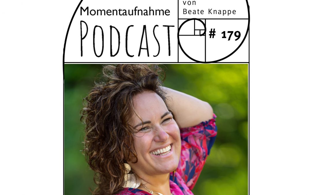 # 179 Momentaufnahme mit Kathrin Lindner