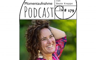# 179 Momentaufnahme mit Kathrin Lindner