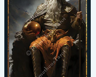 Milchreis, ADHS und Tarot – was mich der Herrscher lehrte