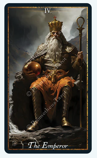 Milchreis, ADHS und Tarot – was mich der Herrscher lehrte