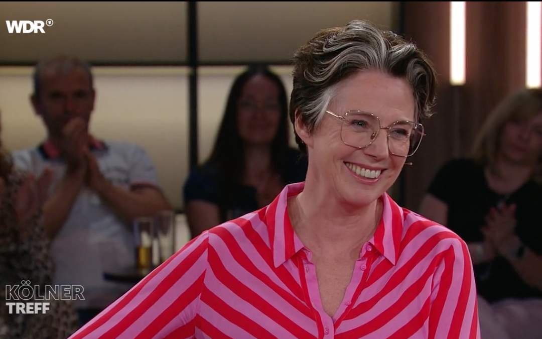 Lieber alt als Seniorin – über Frauen, Alter und Haltung