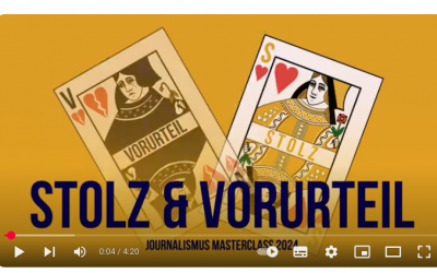 Ausgezeichnet: Ein Jahr später