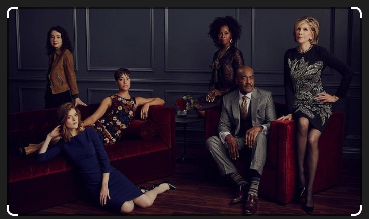 „The Good Fight“