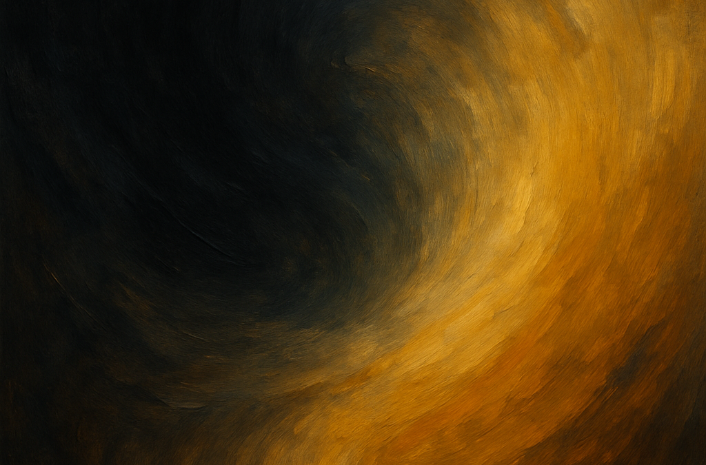 Ja – ich bin nicht die Dunkelheit. Ich bin die, die sie sieht.