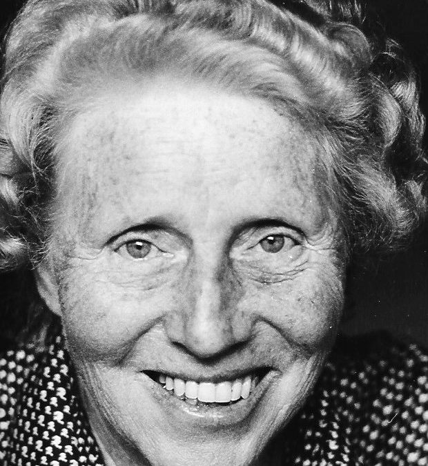 Meine Mutter  – geboren am 10. Juli 1913