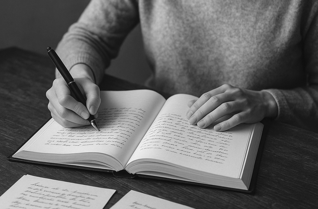 Warum kann ich nicht loslassen?