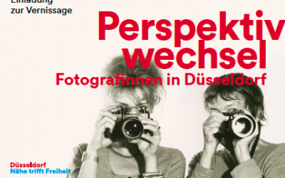 Perspektivwechsel. Fotografinnen in Düsseldorf