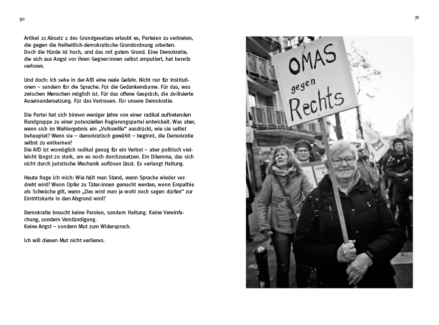 Koordinaten – ein Entwurf