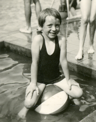 Manchmal staune ich …