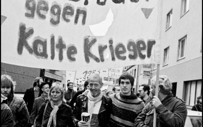 Warme Brüder gegen Kalte Krieger – Köln 1983