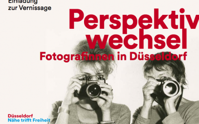 Perspektivwechsel. Fotografinnen in Düsseldorf