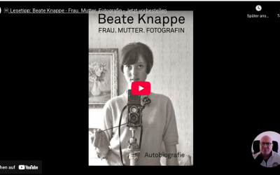 Videorezension – eine berührende Besprechung meines Buches