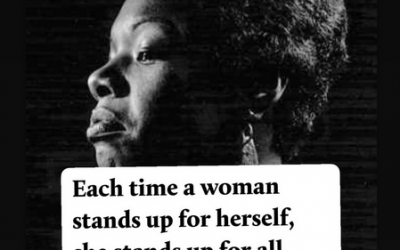 Wie leicht Frauen zum Objekt gemacht werden, wenn sie Grenzen setzen