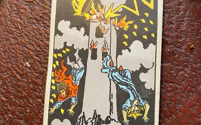 Der Turm, ein Lied und die Rückkehr zu mir