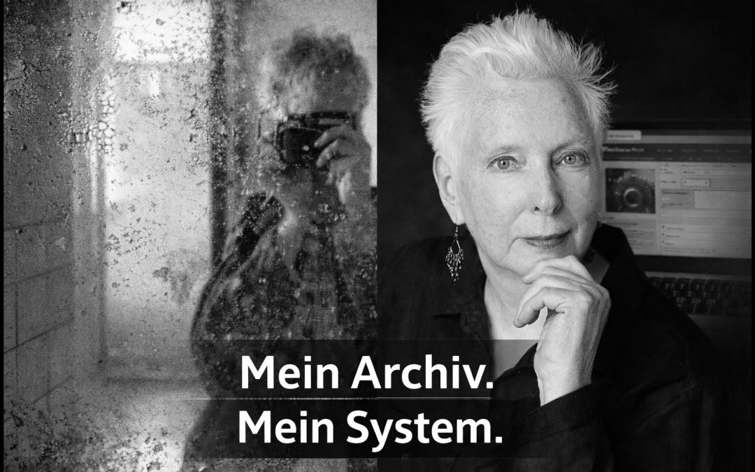 Werkstattansichten – Archiv. Werk. Leben # 1