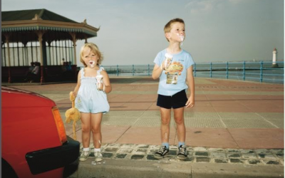 Zum Tod von Martin Parr