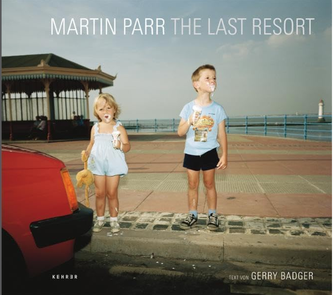 Zum Tod von Martin Parr