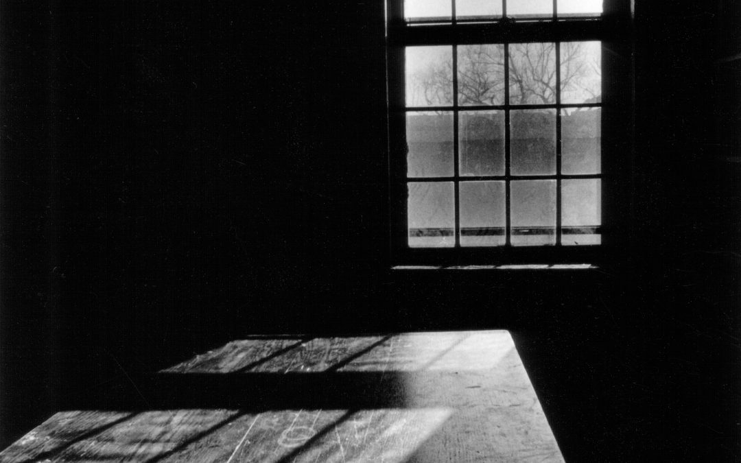 Die unbequeme Landung im eigenen Leben