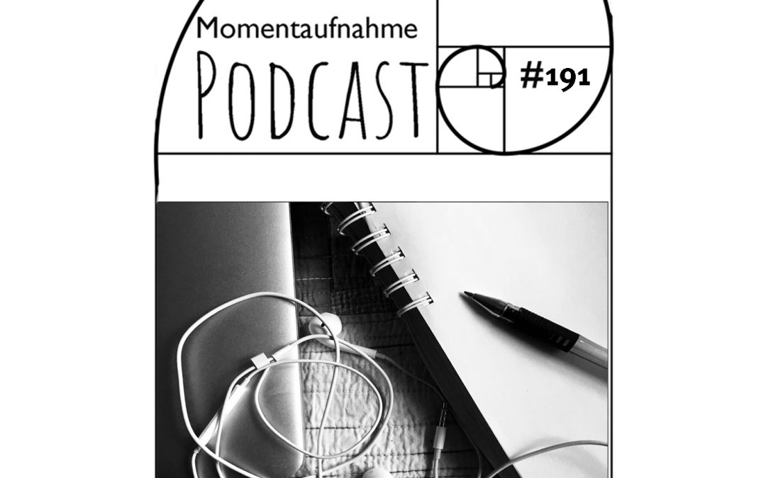 # 191 Momentaufnahme