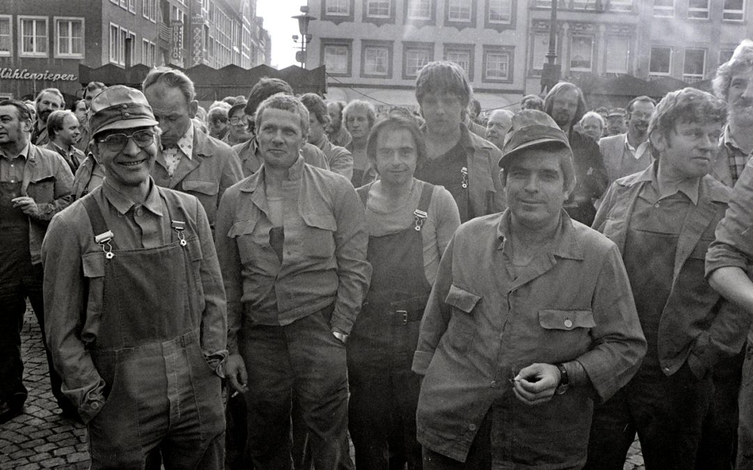 Tun. Erinnern. Verantworten.