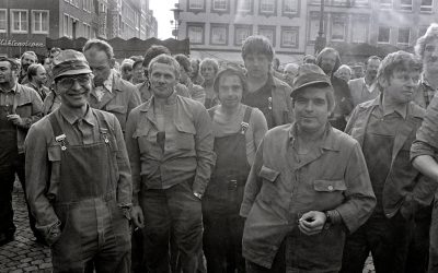 Tun. Erinnern. Verantworten.