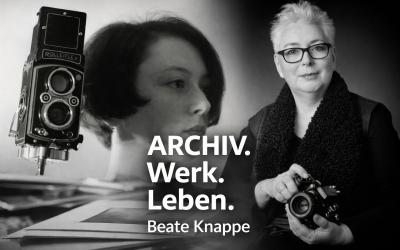 # 5 Werkstattnotizen – Archiv. Werk. Leben.