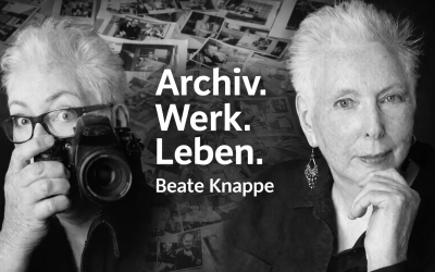 # 4 Archiv. Werk. Leben.