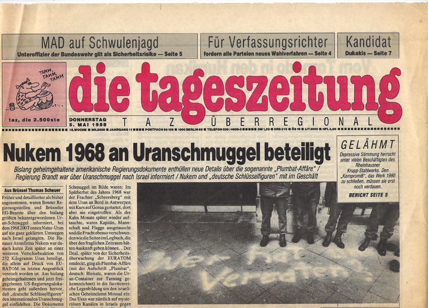 # 3 Werkstattansichten – Archiv. Werk. Leben