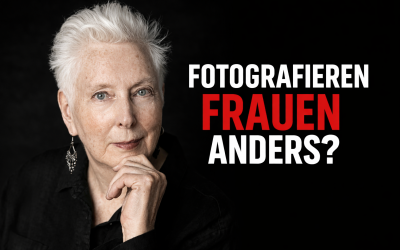 # 8 – Werkstattnotizen – Der weibliche Blick in der Fotografie – Porträt als Beziehung statt Oberfläche