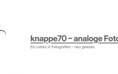 Ein Leben in Fotografien – meine Website ist online