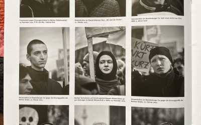 Portraits im öffentlichen Raum