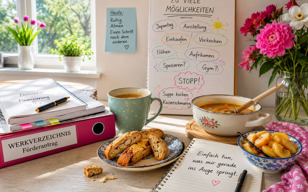 ADHS und die permanente Möglichkeit
