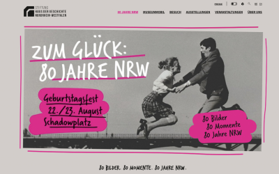 Wer handelt in den Bildern unserer Geschichte? Ein offener Brief an das Haus der Geschichte Nordrhein-Westfalen zur Ausstellung „80 Bilder. 80 Momente. 80 Jahre NRW.“